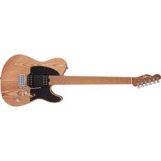 Charvel Instrumentos Musicales Charvel Pro-Mod So-Cal Style 2 24 HH 2PT CM Natural Ash Guitarra electrica