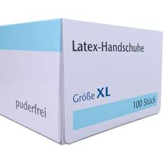 Aktivmed Latex-Handschuhe St