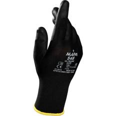 Nero Guanti Monouso MAPA Handschuh Ultrane 548 Gr