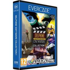 Jeux PC Blaze Evercade Delphine Software Collection 1