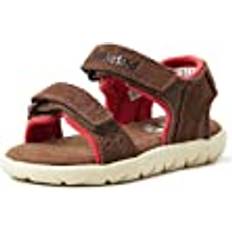 Sandali Timberland Nubble L/F 2 Strap Sandal - Marrón