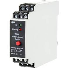 Elartikler Metz Connect 1103160522 Overvågningsrelæer 230 V/AC max 2 x omskifter 1 stk