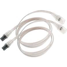 Extension cord Therm-ic Extension Cord 80cm 1 pair OneSize, Black