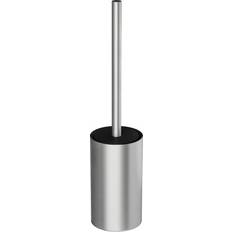 Cosmic Toilet Brush Holder Light Grey