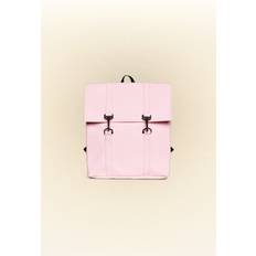 Rains Backpack Woman colour Pink