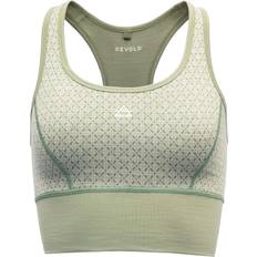 Devold Intimo Devold Donna Kvitegga Sport Bra - Verde