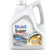 Mobil Super 3000 X1 Formula FE 5W-30 4L Huile moteur