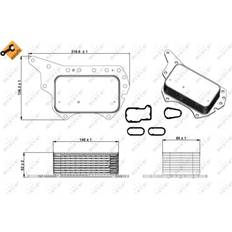 NRF EASY FIT 31337 Motoröl