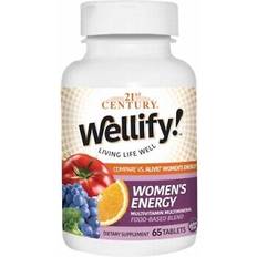 21st Century Wellify women's energy 65 tabs