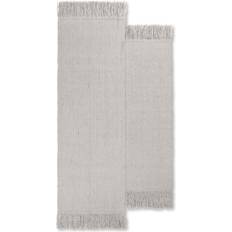 Telas Ferm Living Alfombra De Lana Alter Natural 160x270 cm