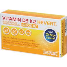 Hevert Vitamin D3 K2 plus Ca