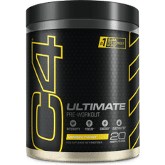 C4 Ultimate Pre-Workout - 508g Lemon Twist