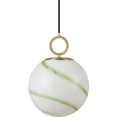 Halo Design Stockholm Riippuvalaisin Ø25 Marble Green