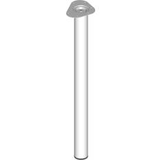 Element-System Hvid Ø60 x 800 mm Bordben