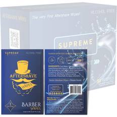 Supreme Trimmer Aftershave Wipes