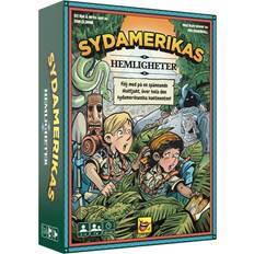 Sydamerikas Hemligheter