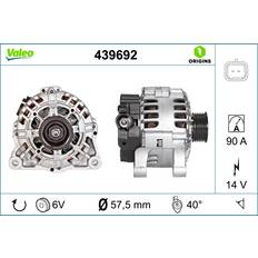 Gaz Générateurs Valeo Alternateur 14V 90A 3/5 Portes 307 3/5 Portes