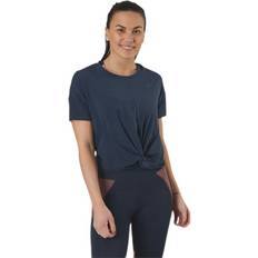 Craft Flow Tee Blue, Female, Tøj, T-shirt, Træning, Blå