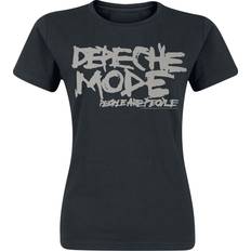 ROCK OFF Depeche Mode T-Shirt - Sort