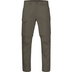 Bergans Pantalons Bergans Utne ZipOff Men Green Mud/Dark Green