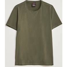 Oscar Jacobson Vêtements Oscar Jacobson Kyran Cotton T-shirt S-S Green