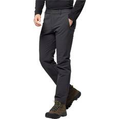 Jack Wolfskin Men Trousers Jack Wolfskin Activate Thermic Pants - Black