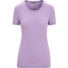 Women - Wool T-shirts Icebreaker Damen Shirt