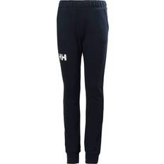 Helly Hansen Pantalons Helly Hansen Pantalon Avec Logo Junior HH 2.0 Bleu Marine