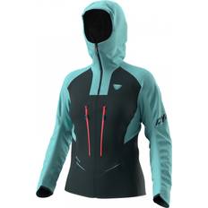 Dynafit Tlt Goretex Jacket Blue Woman