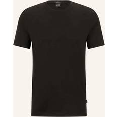 HUGO BOSS Slim T-shirts HUGO BOSS Tessler 150 T Shirt - Black