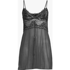Wacoal Lace Perfection Chemise - Black