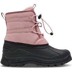 Rosa Vintersko Hummel Icicle Low Jr Winter Boots - Nostalgia Rose