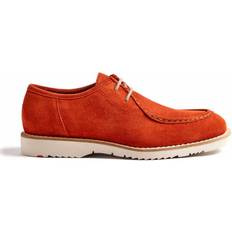 Orange Derby LLOYD Business Schuhe orange Schnürschuh Levi