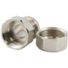 Watts Samlekobling 1'' m/pakninger