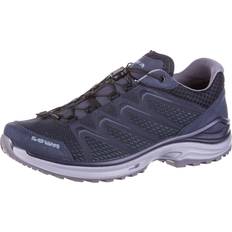 Blau - Herren Trekkingschuhe Lowa Maddox Multifunktionsschuhe Herren