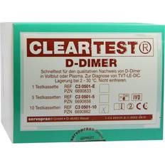 Router Servoprax D Dimer Cleartest Vollblut Tvt LE