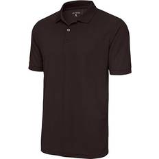 Men - Multicolored Polo Shirts Antigua Men's Compass Carbon Multi