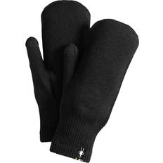 Nero Guanti Smartwool Knit Mitt Black