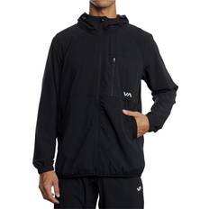 RVCA Clothing RVCA Men's Yogger II Jacket Black