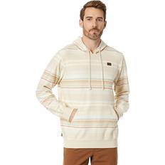 Bavaro O'Neill Men's Bavaro Stripe Hoodie Light Khaki