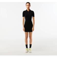 Lacoste Dresses Lacoste Patch Minidress