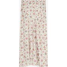 Multifarvet - Træningstøj Nederdele Isabel Marant Lisanne floral midi skirt multicoloured