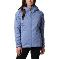 Velvet Outerwear Columbia Women's Kruser Ridge II Plush Softshell Jacket, Velvet Cove Heather