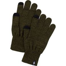 Green - Men Gloves & Mittens Smartwool Liner Gloves AW23