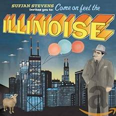 Illinoise Sufjan Stevens (Vinyl)