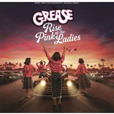 The Cast Of Grease: Rise Pink Ladies (Vinyl)