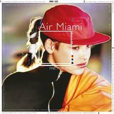 Me. Me. Me. (Deluxe Edition) by Air Miami Vinyl LP (Vinile)