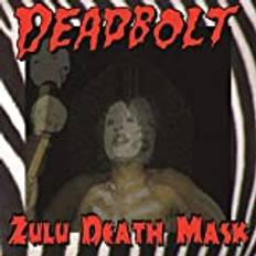 Halloween Masks Victrola Deadbolt: Zulu Death Mask