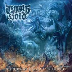 Vinili Summoning the Slayer by Temple of Void Vinyl LP (Vinile)