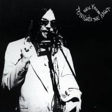 Musica Tonight's The Night by Neil Young Cd (Vinile)